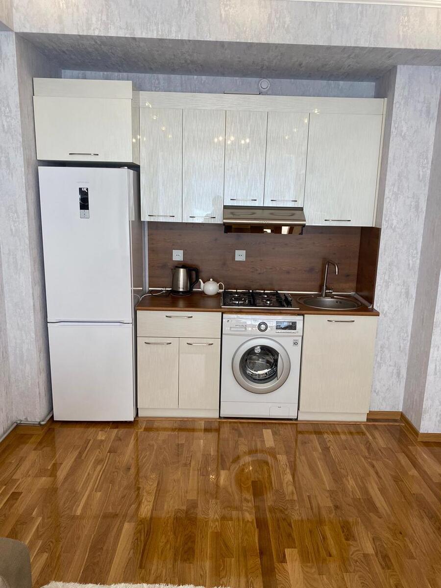 Satılır 2 otaqlı yeni tikili 50 m² — Mənzil, Bakı (6)