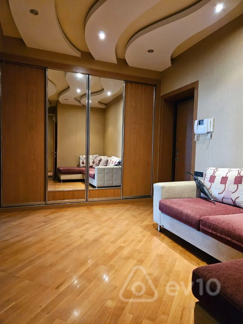 3 otaqlı mənzil, 100 m², Həsənoğlu küçəsi — kirayə — Mənzil, Bakı (9)