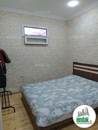 İcarəyə verilir 2 otaqlı 62 m² yeni tikili Yeni Yasamal — Mənzil (4)