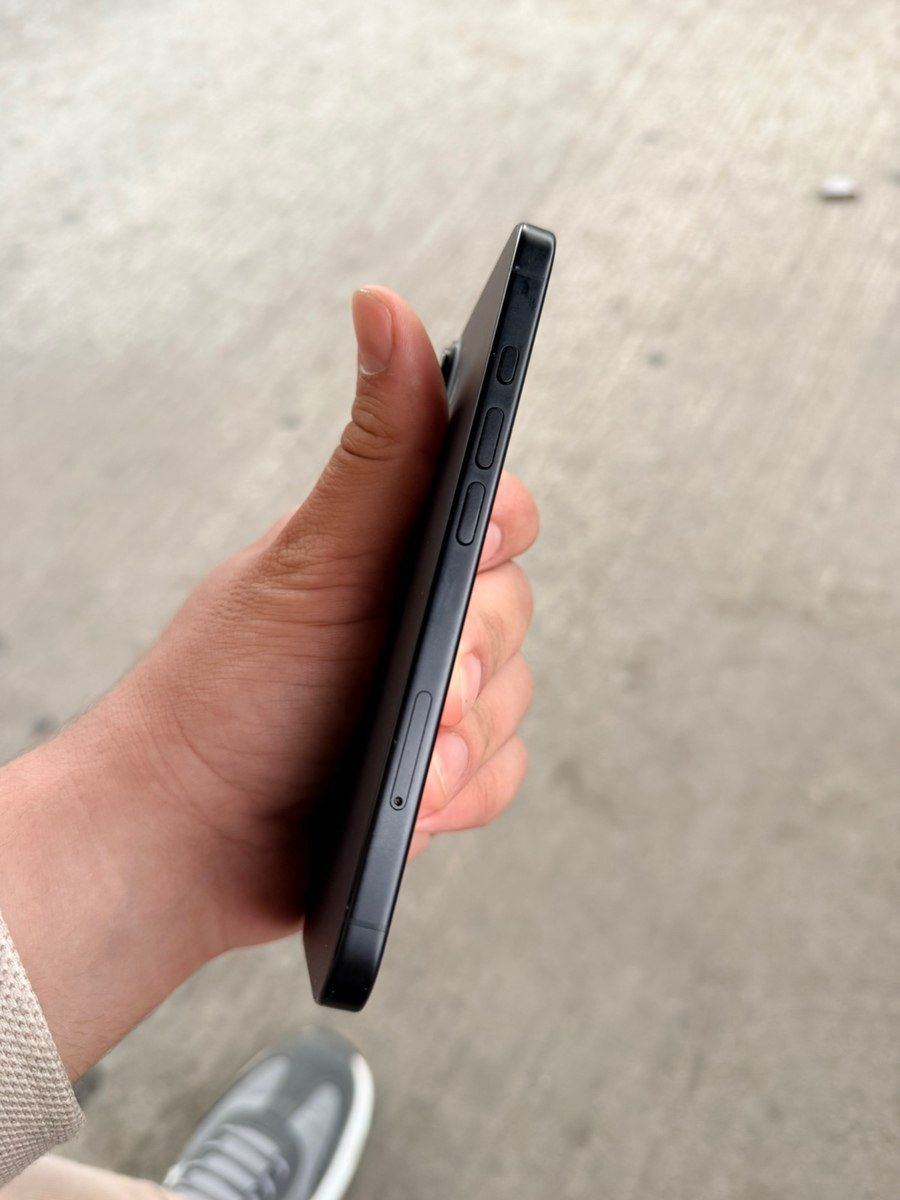 Apple iPhone 16 Black 128GB/8GB — Smartfonlar, Bakı (5)