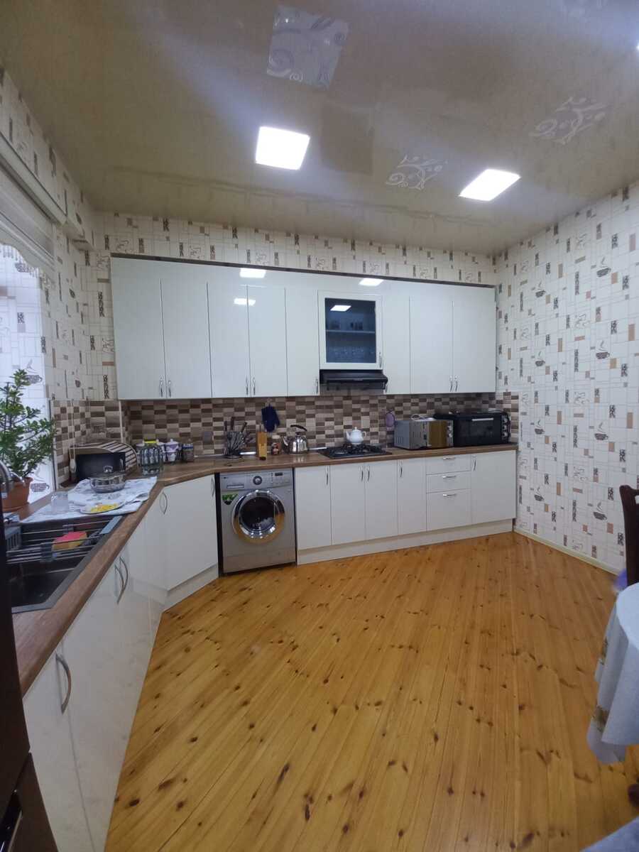 Satılır 3 otaqlı yeni tikili 117 m² — Mənzil, Sumqayıt (8)