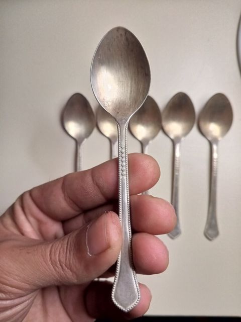 Çay qaşıqları — Gəncə