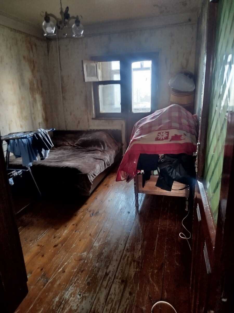 Satılır 3 otaqlı köhnə tikili 80 m² — Mənzil, Bakı (2)
