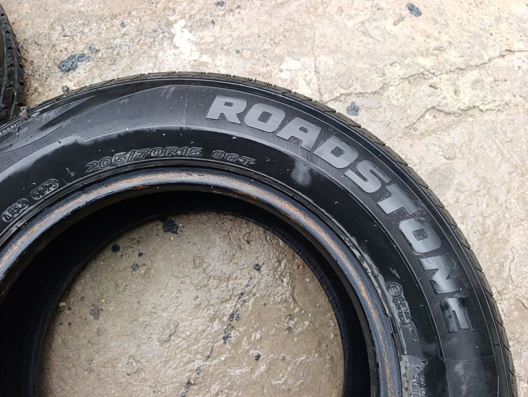 Roadstone şinləri 205/70 R15 — Ehtiyat hissələri və aksesuarlar, Bakı (3)