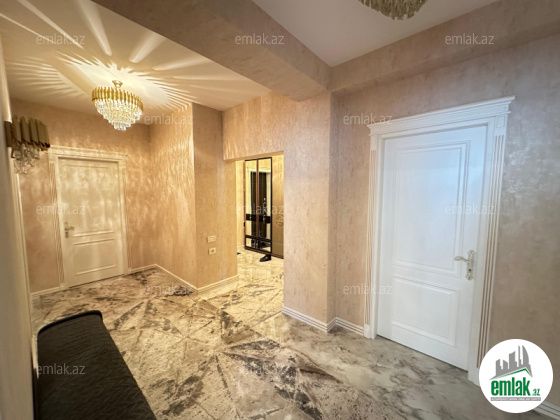 Satılır 4 otaqlı 180 m² yeni tikili 8 Noyabr m — Mənzil (11)
