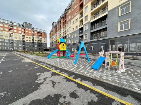 Xırdalan Jasmin parkda yeni tikili binanın 2 ci mərtəbəsidə olan 2 — Xırdalan