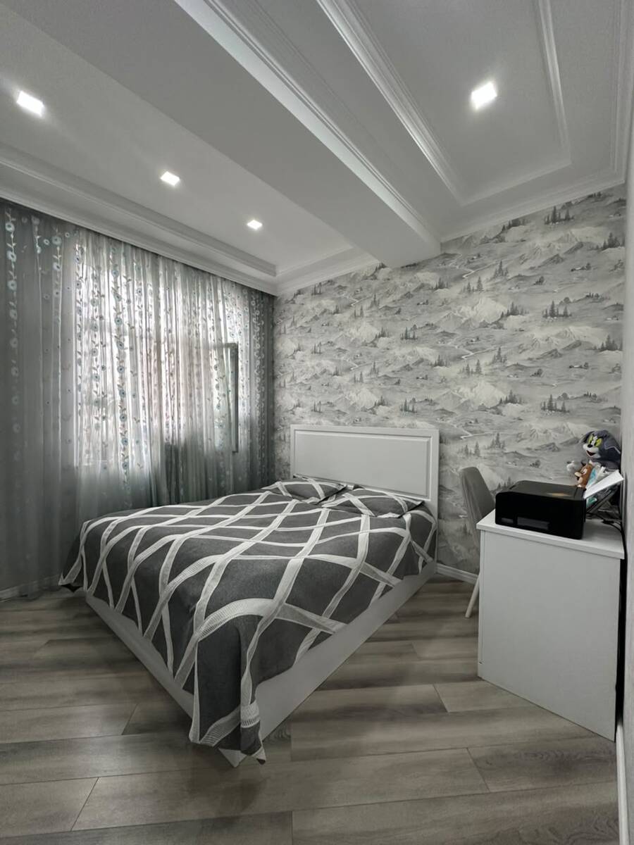 Satılır 3 otaqlı yeni tikili 94 m² — Mənzil, Bakı (5)