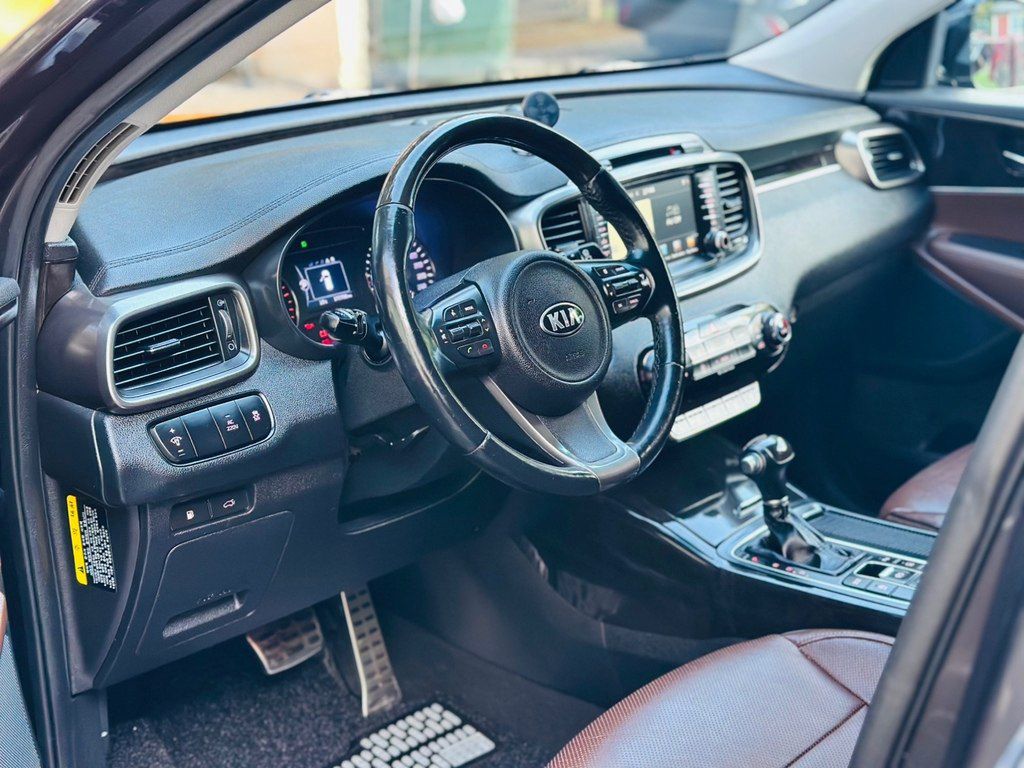 Kia Sorento, 2.0 L, 2016 il, 177 700 km — Avtomobillər, Bakı (7)