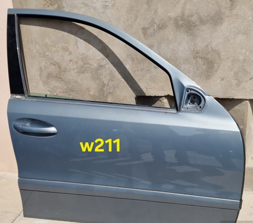 Avtomobil qapıları Mercedes-Benz modelləri üçün — Kuzov hissələri, Bakı (2)