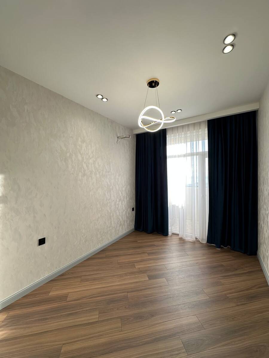 Satılır 3 otaqlı yeni tikili 80 m² — Mənzil, Bakı (6)