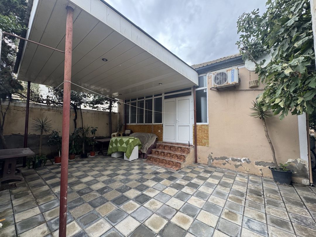 Satılır 3 otaqlı həyət evi/bağ evi 90 m² — Ev, villa, Bakı (11)