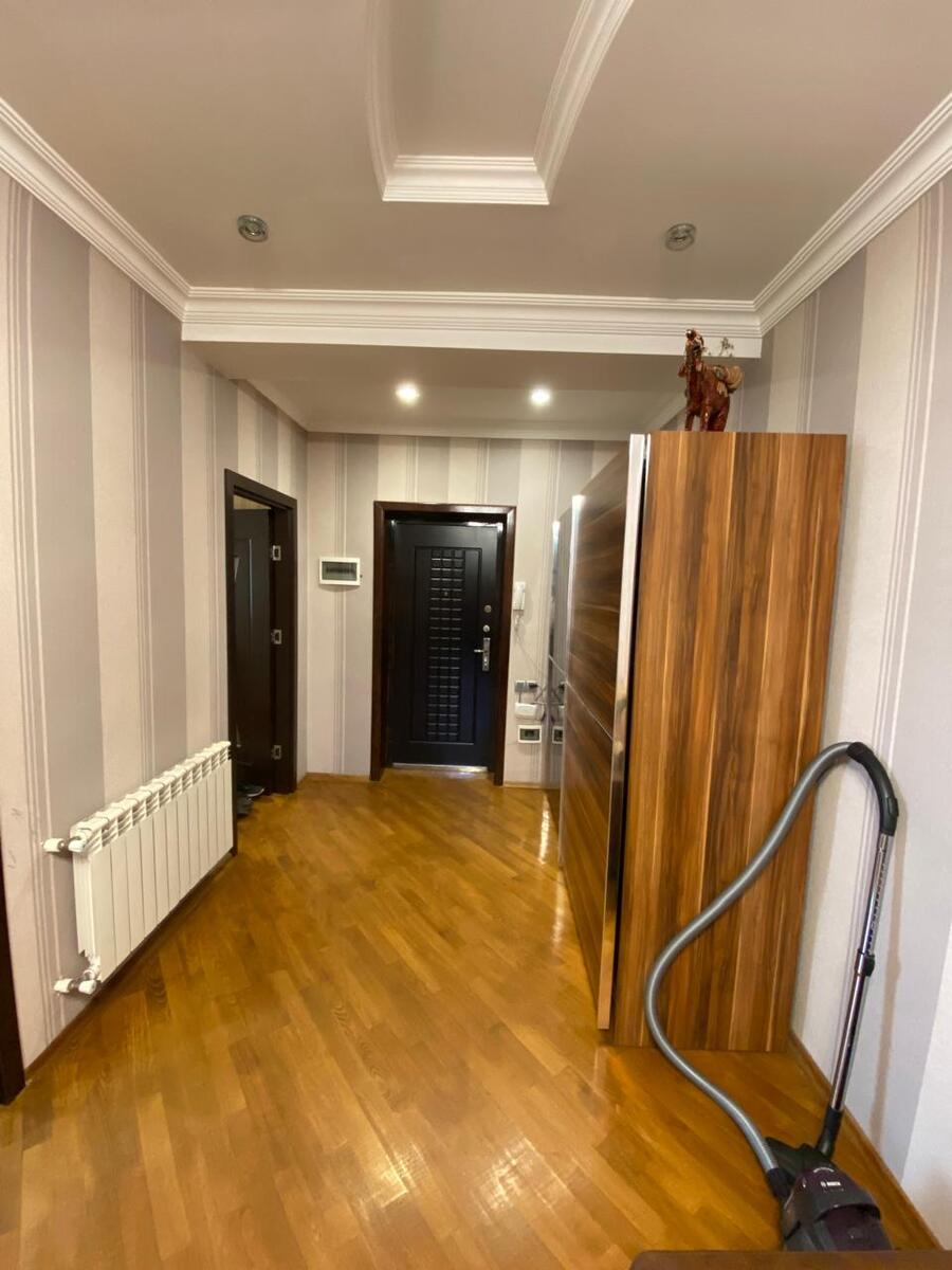 İcarəyə verilir 3 otaqlı yeni tikili 130 m² — Mənzil, Bakı (4)