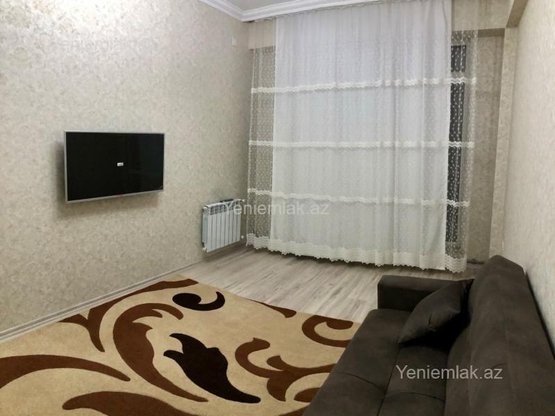 Kirayə 2 otaqlı Bina evi menzil (Yeni tikili), 50 m², Yasamal rayonu — Mənzil, Bakı (2)