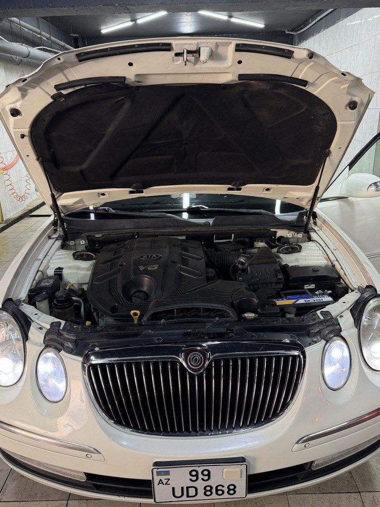 Kia Opirus, 3.8 L, 2008 il, 300 000 km 99-UD-868 — Avtomobillər, Bakı (8)