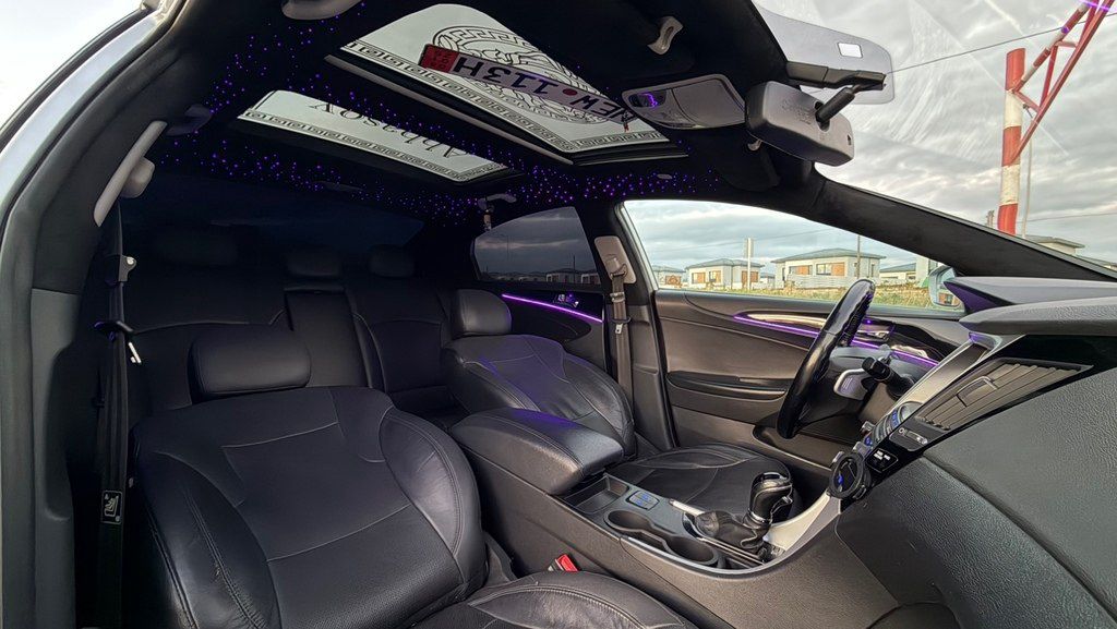 Hyundai Sonata, 2.0 L, 2014 il, 174 000 km 77-HF-217 — Avtomobillər, Bakı (11)