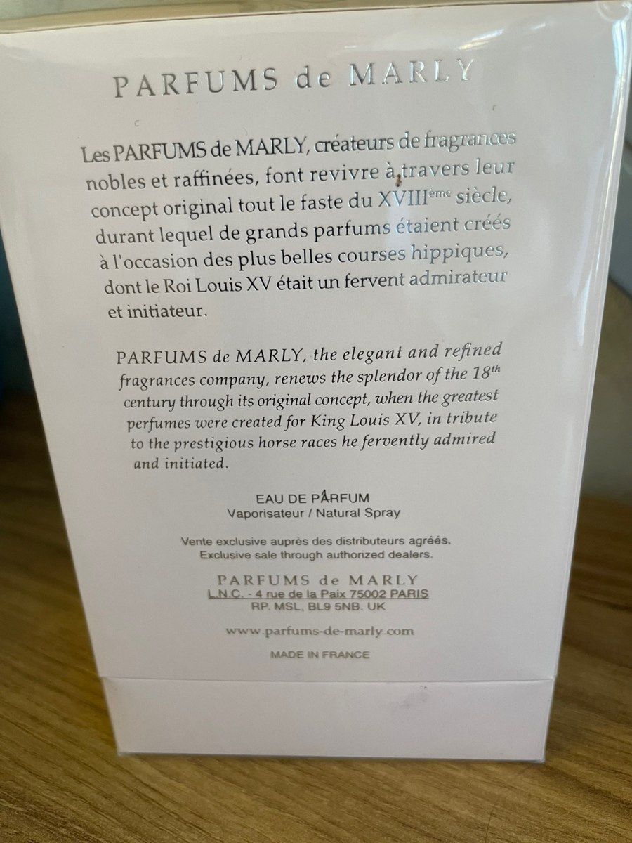 Delina Parfums de Marly — Gözəllik və səhiyyə, Bakı (3)