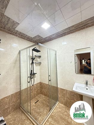 Satılır 3 otaqlı 69 m² yeni tikili Saray — Mənzil (5)