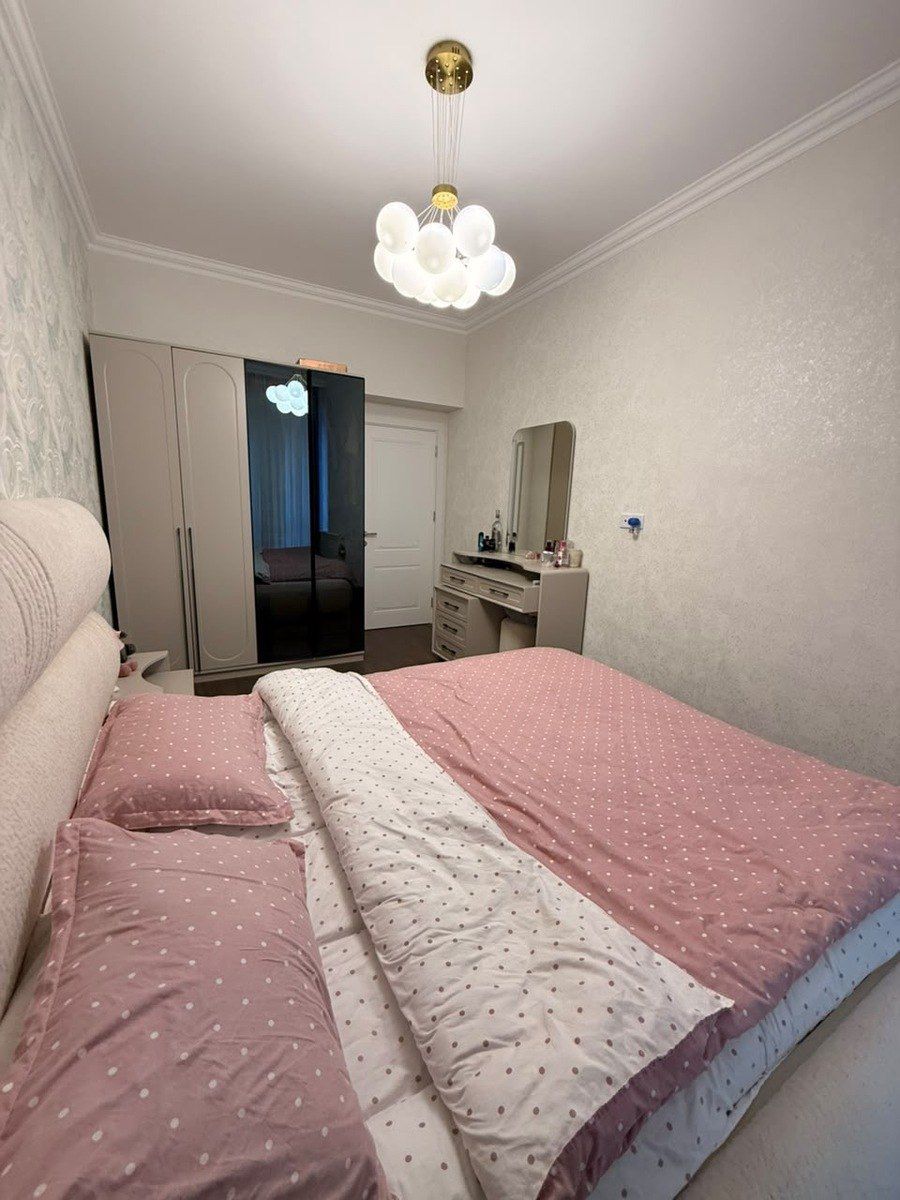 Satılır 3 otaqlı yeni tikili 75 m² — Mənzil, Bakı (6)