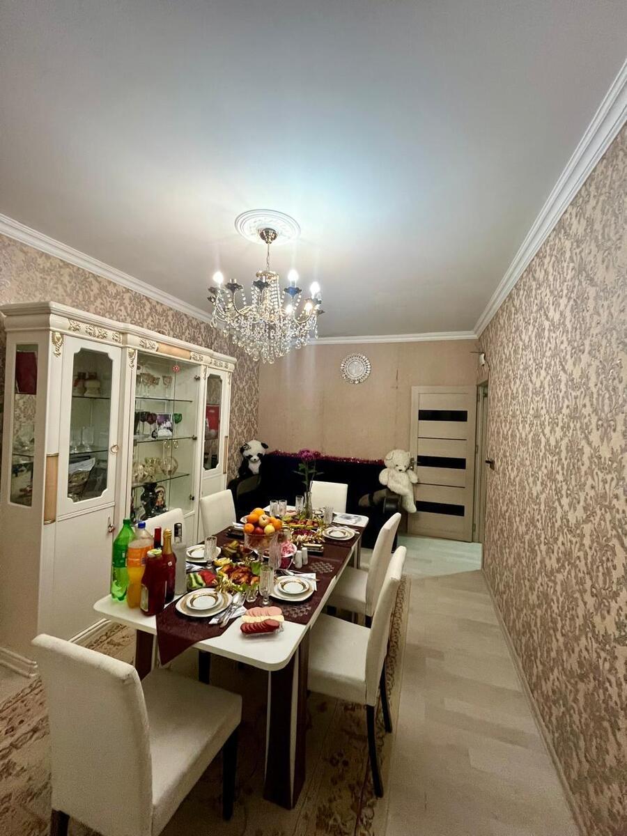 Satılır 2 otaqlı köhnə tikili 60 m² — Mənzil, Bakı (2)