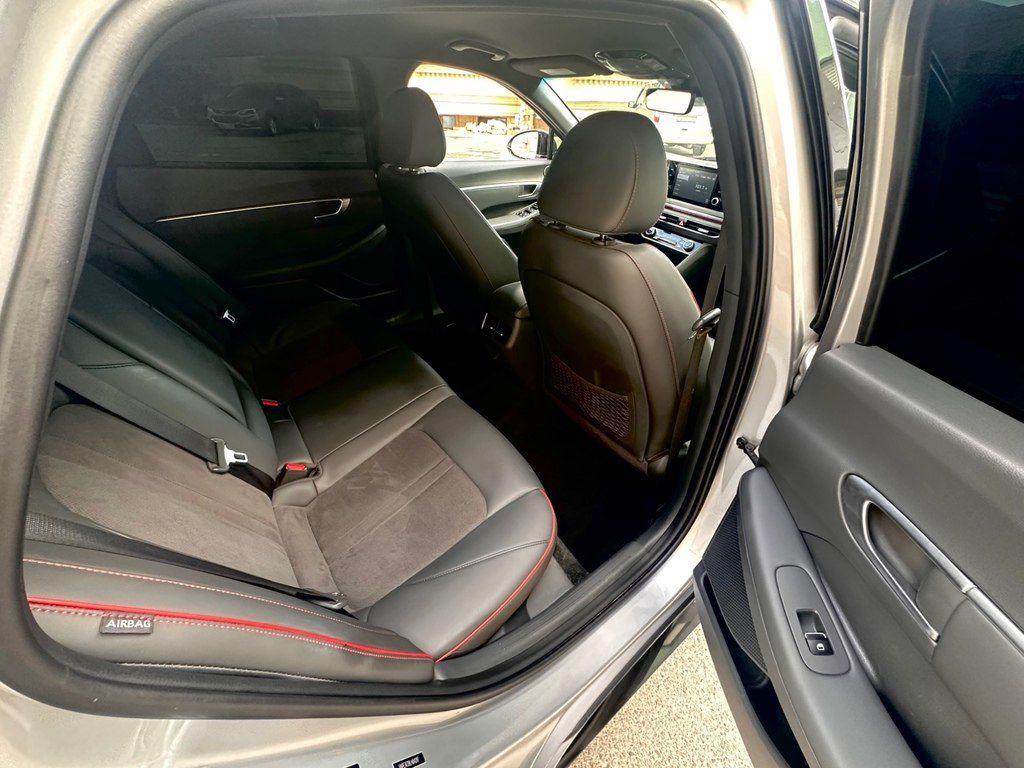 Hyundai Sonata, 1.6 L, 2020 il, 130 255 km 20-EP-053 — Avtomobillər, Bakı (12)