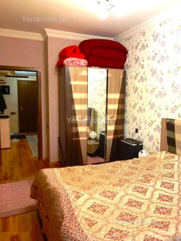 Kirayə 3 otaqlı Bina evi menzil (Yeni tikili), 100 m², Nizami rayonu — Mənzil, Bakı (7)