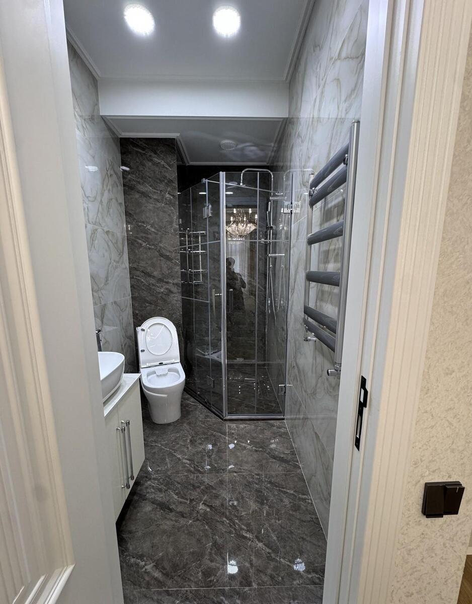Satılır 4 otaqlı yeni tikili 146 m² — Mənzil, Bakı (12)