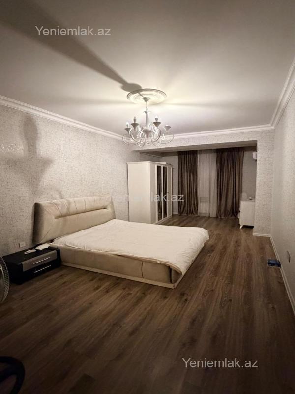 Kirayə 3 otaqlı Bina evi menzil (Yeni tikili), 100 m², Xətai rayonu — Mənzil, Bakı (7)