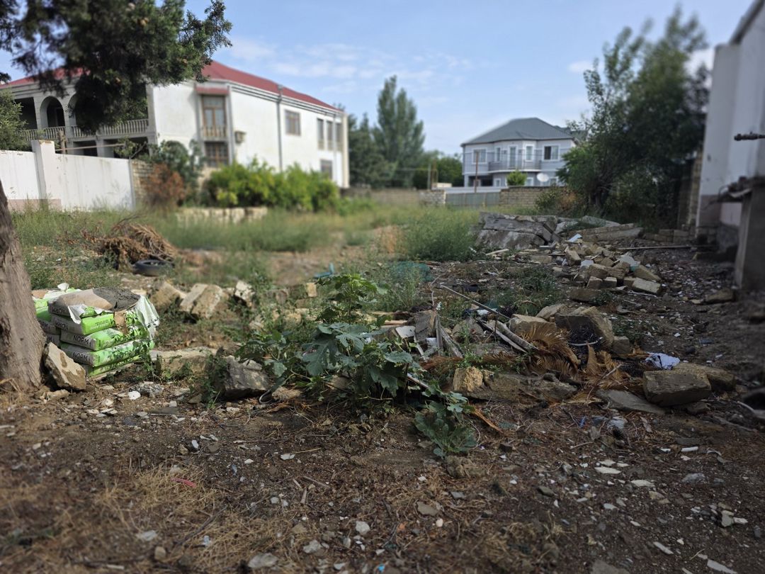 10.7 sot torpaq sahəsi, Badamdar qəs — Torpaq, Bakı (5)