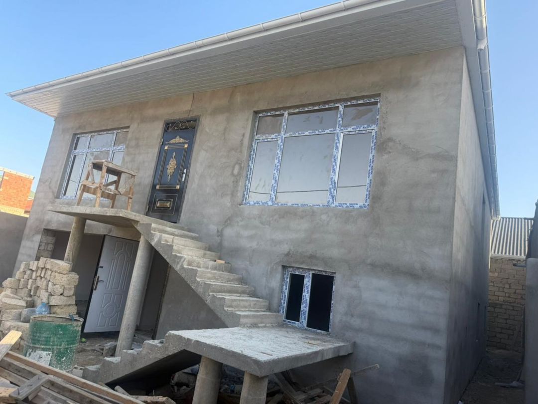 Həyət evi, Şuşa qəs — Ev, villa, Bakı (12)