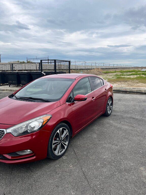 Kia Forte, 2.0 L, 2013 il, 106 000 km — Avtomobillər, Bakı (6)