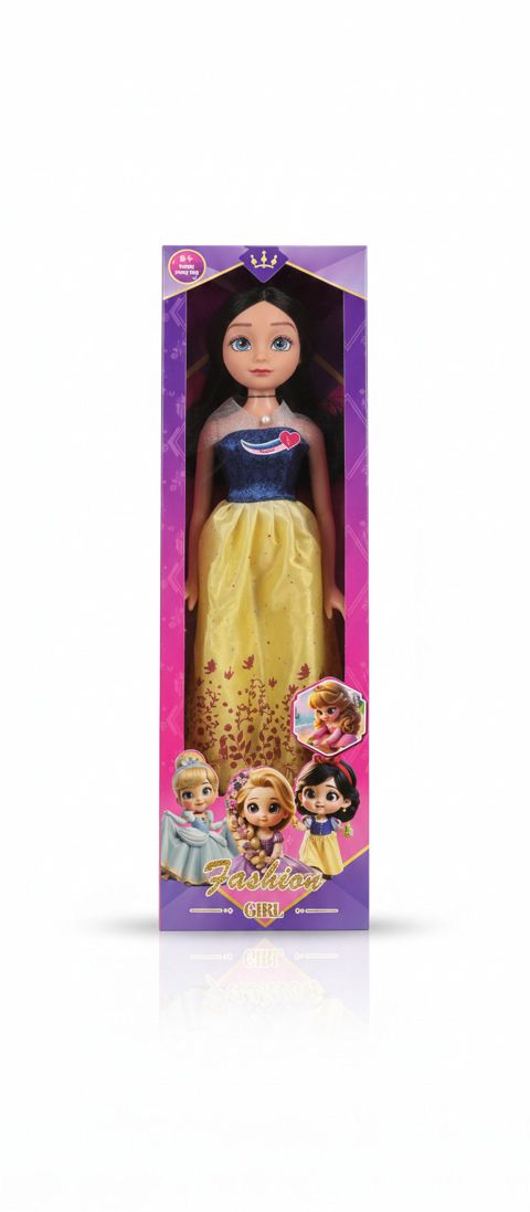 Kukla Fashion Girl OP-789, 30 sm — Bakı