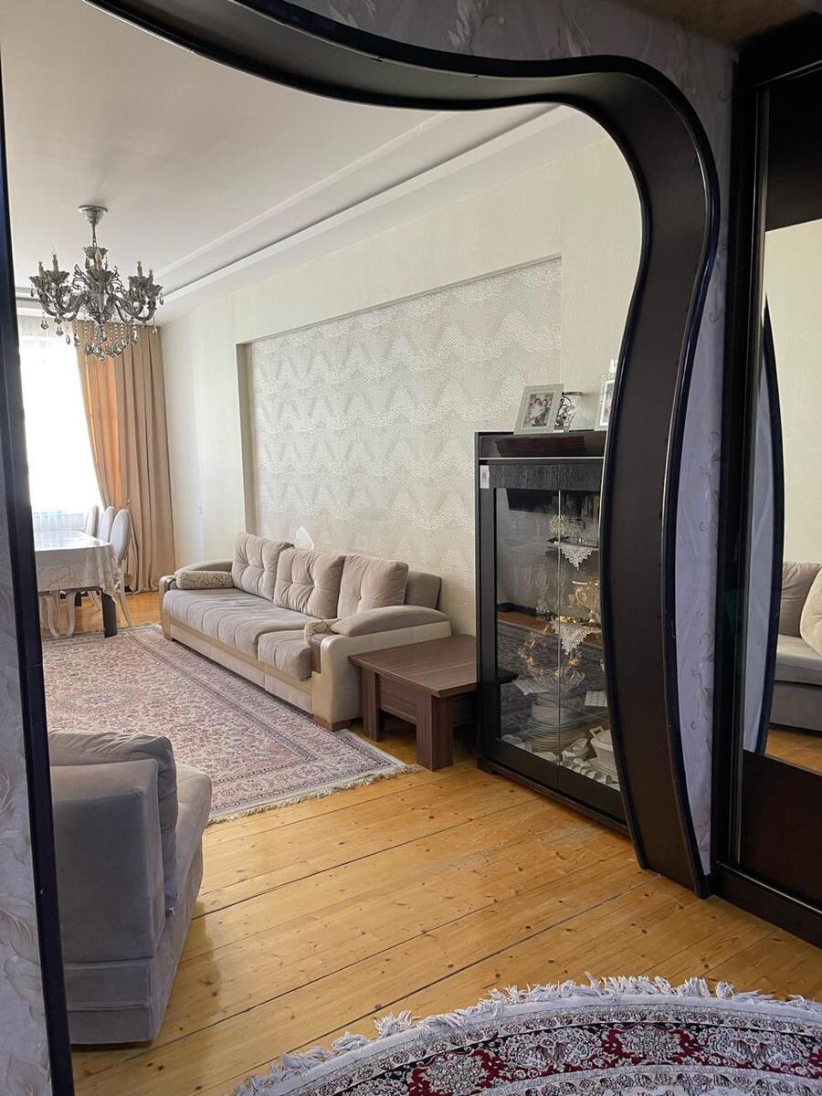 Satılır 4 otaqlı yeni tikili 135 m² — Mənzil, Bakı (3)