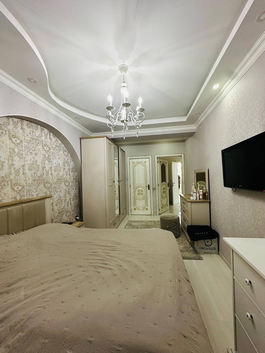 Satılır 3 otaqlı yeni tikili 107 m² — Mənzil, Bakı (10)