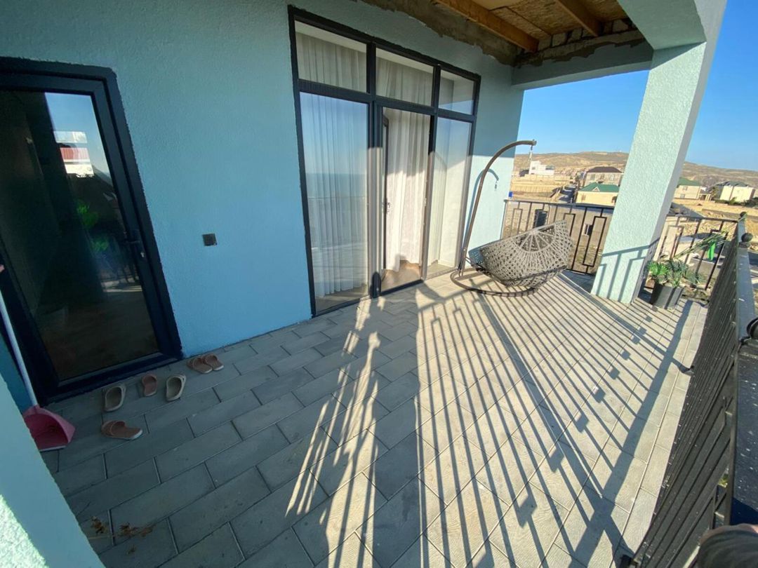 Satılır 5 otaqlı həyət evi/bağ evi 250 m² — Ev, villa, Bakı (7)