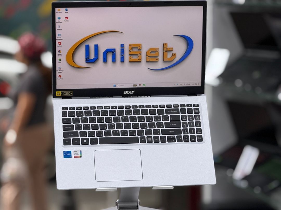 Noutbuk Acer i5 20gb 256gb ssd — Noutbuklar, Bakı (3)