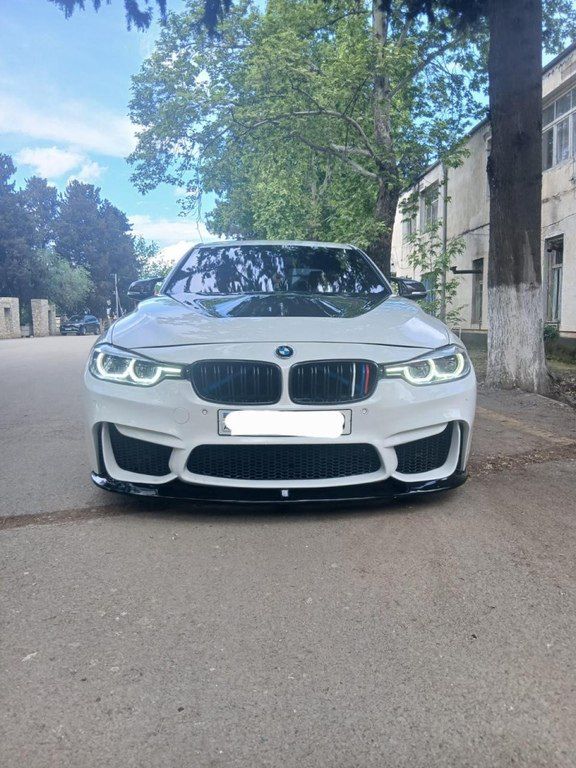 BMW 330, 2.0 L, 2018 il, 76 000 km — Avtomobillər, Şəmkir