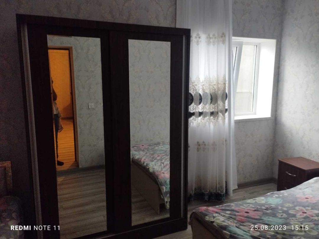 İcarəyə verilir 3 otaqlı həyət evi/bağ evi 120 m² — Ev, villa, İsmayıllı (2)