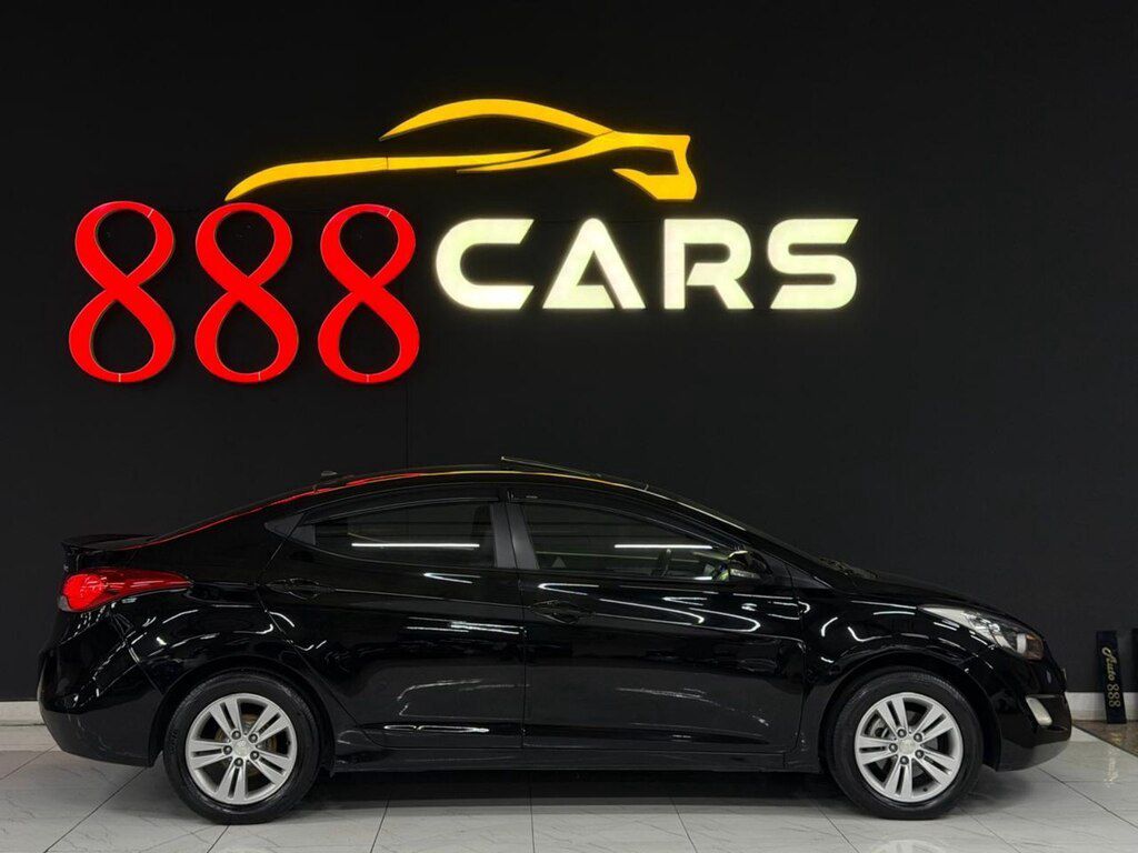 Hyundai Elantra, 1.8 L, 2011 il, 254 000 km — Avtomobillər, Sumqayıt (5)