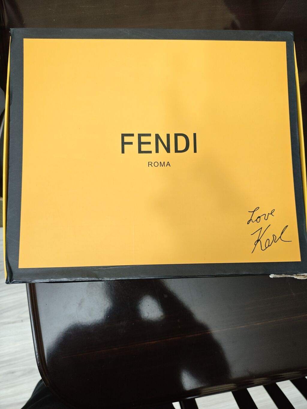 Əl çantası, Fendi, Yeni — Çantalar, çamadanlar, cüzdanlar, Bakı (4)
