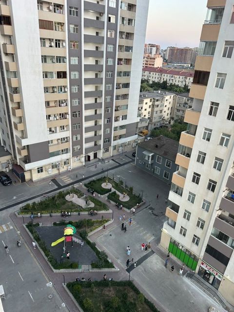 Satılır 2 otaqlı yeni tikili 98 m² — Bakı