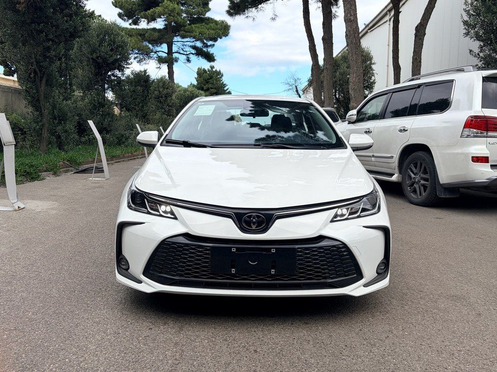 Toyota Corolla, 1.8 L, 0.85 kWh, 2025 il, yeni — Avtomobillər, Bakı (10)