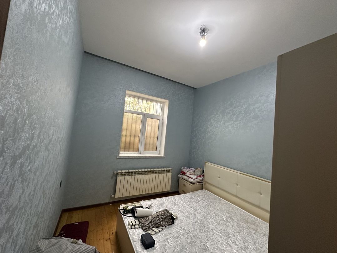 Satılır 2 otaqlı həyət evi/bağ evi 70 m² — Ev, villa, Bakı (5)