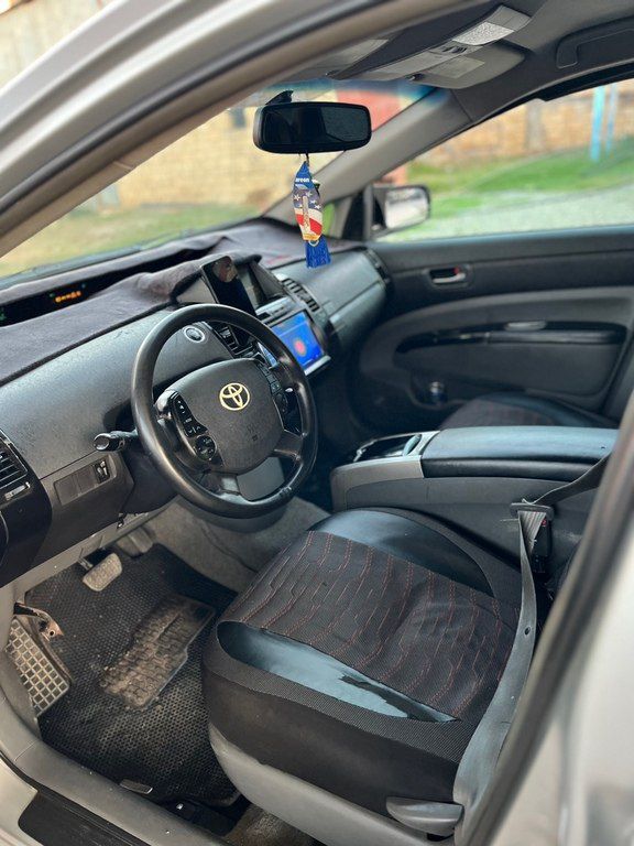Toyota Prius, 1.5 L, 1.3 kWh, 2007 il, 432 300 km — Avtomobillər, Cəlilabad (8)