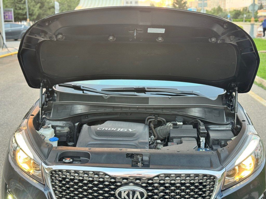Kia Sorento, 2.0 L, 2016 il, 167 400 km 88-DV-576 — Avtomobillər, Bakı (10)