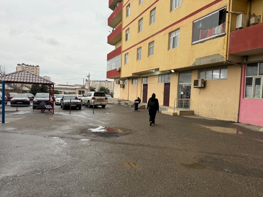 Satılır 2 otaqlı yeni tikili 80 m² — Mənzil, Bakı (10)