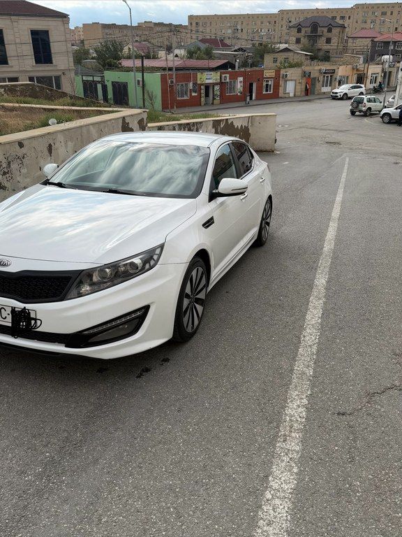 Kia Optima, 2.0 L, 2012 il, 233 000 km — Avtomobillər, Bakı (3)