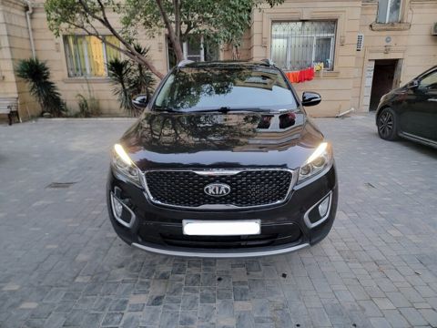 Kia Sorento, 2.0 L, 2018 il, 107 000 km — Bakı
