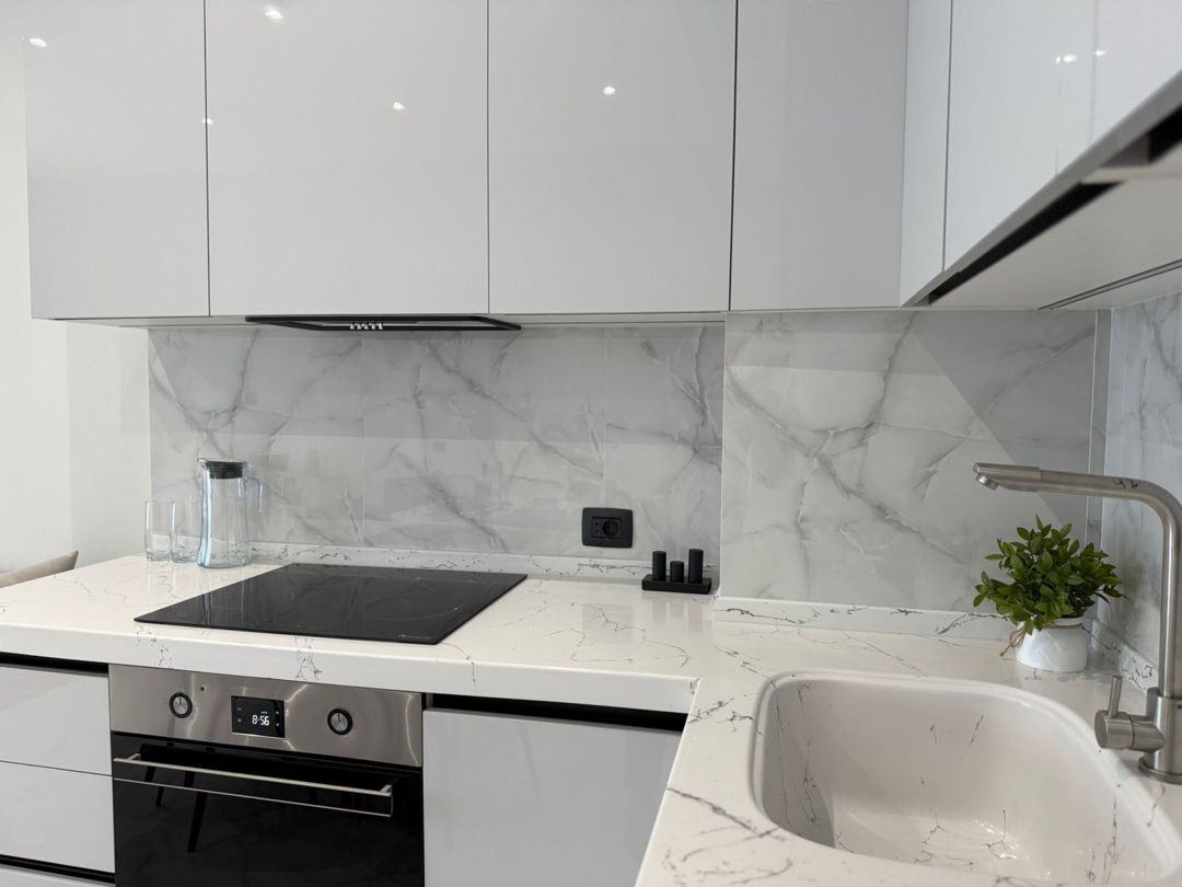 Satılır 1 otaqlı yeni tikili 57.4 m² — Mənzil, Bakı (3)