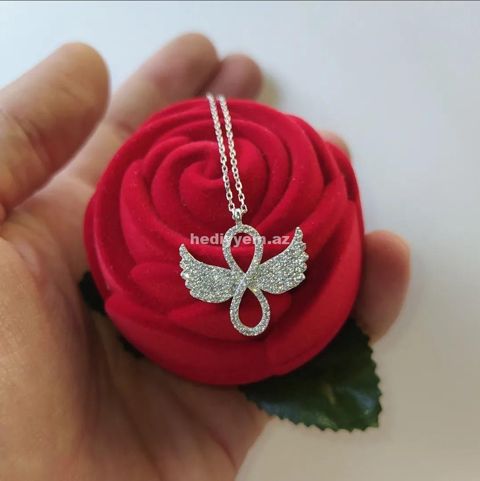 Gümüş Sep (AYX77) – 319 — Necklaces and chains