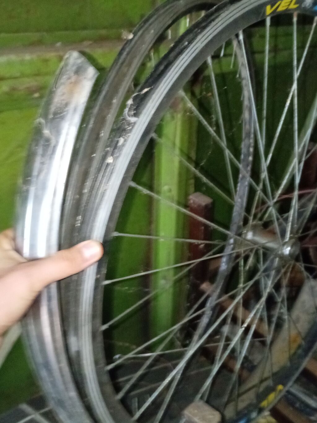 Velosiped hissələri paketi Sadəcə pakruşka lazımdı Təsvir: - Klassik — Ehtiyat hissələri və aksesuarlar, Lənkəran (3)